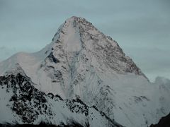 24 K2 North Face Just After Sunset From K2 North Face Intermediate Base Camp.jpg